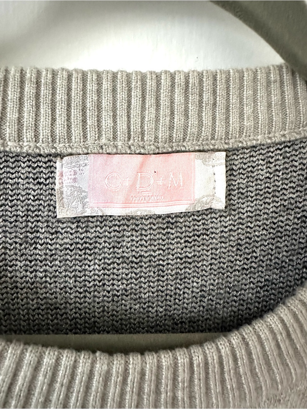 CDM Sweater - Picture 3 of 4
